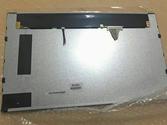 15,6” LCM 1366×768RGB   ² de 400cd/m   LQ156T3LW02   Afiado   Exposição de TFT LCD
