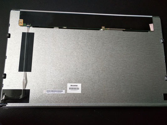 15,6” LCM 1366×768RGB   ² de 400cd/m   LQ156T3LW02   Afiado   Exposição de TFT LCD