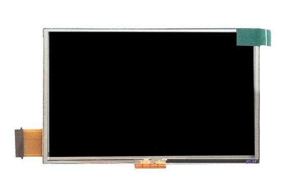 RGB 480×272 400nits Painel LCD Tianma TM043NBH01 WQVGA 128PPI 70/70/70/50 (tipo.)
