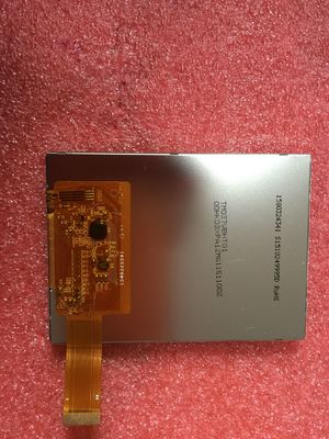 3.7&quot; 480×640 RGB 155cd/m2 Tianma TFT TM037WBHT01 VGA 212PPI LCD Industrial