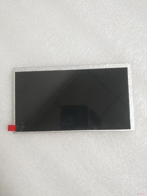 6.8&quot; RGB 800×480 WVGA] 138PPI Tianma TFT 400nits TM068RDS01 75/75/60/70 (tipo.)