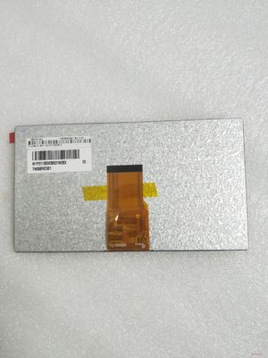 6.8&quot; RGB 800×480 WVGA] 138PPI Tianma TFT 400nits TM068RDS01 75/75/60/70 (tipo.)