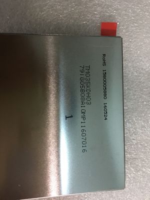 3.0&quot; 240×400 RGB 150nits TIANMA painel LCD TM030LDHT10 156PPI 45/40/45/40 (tipo.)