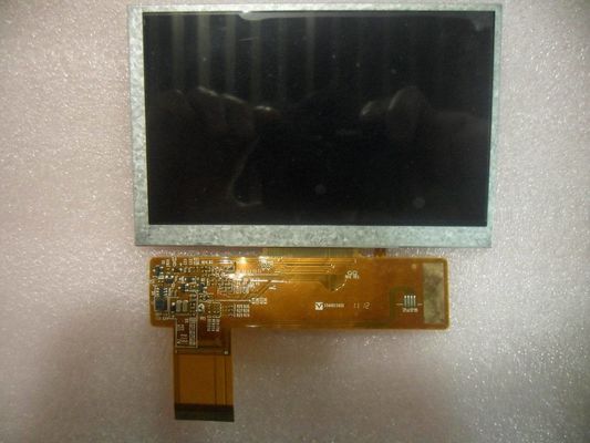 6.2&quot; 800×480 RGB 400nits Tianma LCD Display TM062RDH02 75/75/60/70 (tipo.)