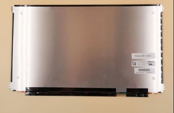 LQ156D1JW02 15,6 afiado”	LCM	3840×2160RGB   EXPOSIÇÃO INDUSTRIAL do LCD do ² de 350cd/m