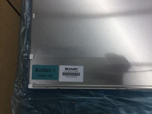 LQ150X1LX92	15&quot; afiado ² de LCM 1024×768RGB 270cd/m   EXPOSIÇÃO INDUSTRIAL DO LCD