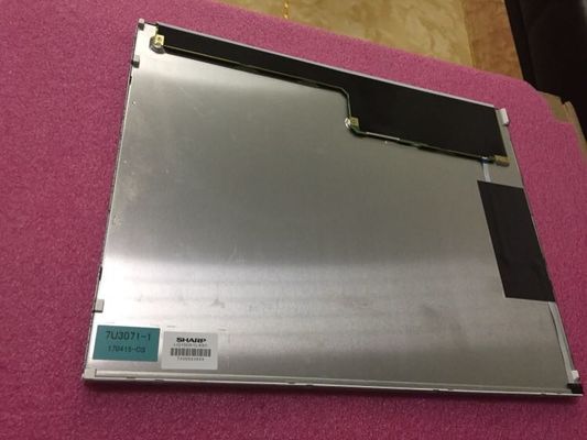 15&quot;	LCM	1024×768RGB   ² de 300cd/m   LQ150X1LX91	Exposição afiada de TFT LCD