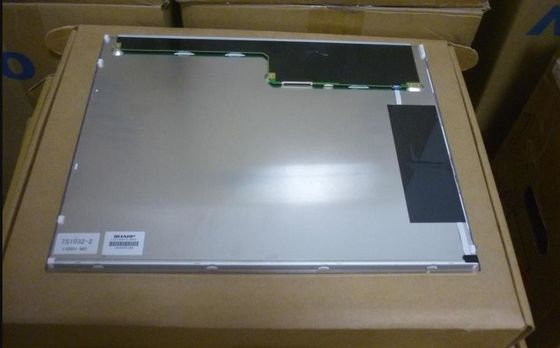 LQ150X1LX88	15&quot; afiado EXPOSIÇÃO INDUSTRIAL do LCD do ² de LCM 1024×768RGB 350cd/m