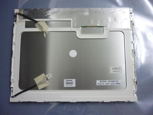 15&quot;	LCM	1024×768RGB   ² de 250cd/m   LQ150X1LW71N	  Exposição afiada de TFT LCD