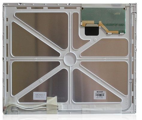 15&quot; LCM 1024×768RGB   exposição afiada do ² LQ150X1LGN7 TFT LCD de 260cd/m