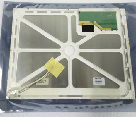 15&quot;	LCM	1024×768RGB   ² de 260cd/m   LQ150X1LGN2A	Exposição afiada de TFT LCD
