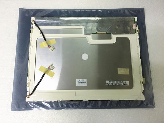 LQ150X1LGB1   15&quot;   LCM 1024×768RGB 	² de 600cd/m   Exposição afiada de TFT LCD