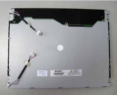 LQ150X1LG81	15&quot; afiado LCM 1024×768RGB 	² de 350cd/m   EXPOSIÇÃO INDUSTRIAL DO LCD