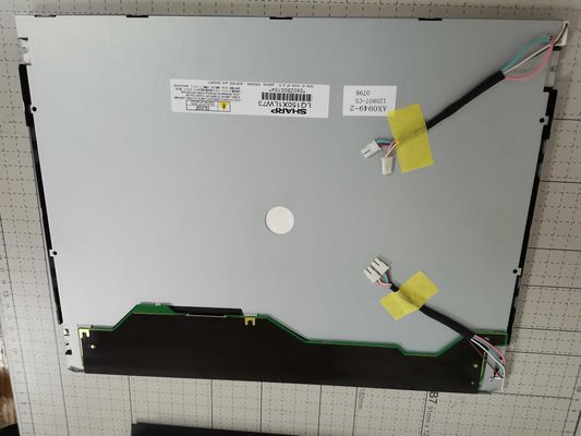 LQ150X1LG81	15&quot; afiado LCM 1024×768RGB 	² de 350cd/m   EXPOSIÇÃO INDUSTRIAL DO LCD