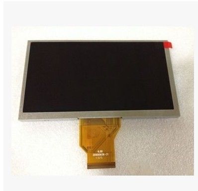 AT065TN14 CHIMEI cd/m de Innolux 6,5&quot; 640 (RGB) EXPOSIÇÃO INDUSTRIAL do LCD do ² de ×480 400