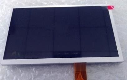 AT070TN07 V.D Innolux 7,0&quot; 480 (RGB) EXPOSIÇÃO INDUSTRIAL do LCD do ² de ×234 200 cd/m