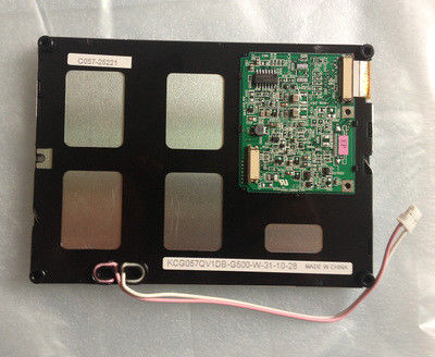 EXPOSIÇÃO INDUSTRIAL de DMF5005NY-LY Kyocera 5.2INCH LCM 240×64RGB 45NITS YG-LED LCD