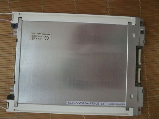EXPOSIÇÃO INDUSTRIAL de DMF5005NY-LY Kyocera 5.2INCH LCM 240×64RGB 45NITS YG-LED LCD