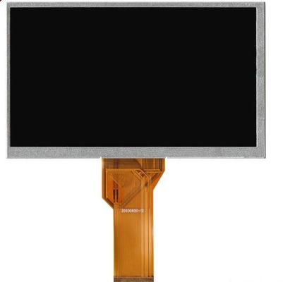 AT070TN92 cd/m de Innolux 7,0&quot; 800 (RGB) EXPOSIÇÃO INDUSTRIAL do LCD do ² de ×480 250