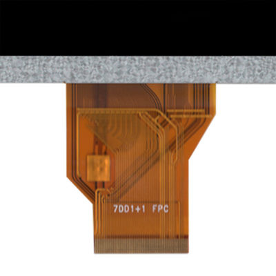 AT070TN92 cd/m de Innolux 7,0&quot; 800 (RGB) EXPOSIÇÃO INDUSTRIAL do LCD do ² de ×480 250