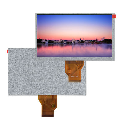 AT070TN92 cd/m de Innolux 7,0&quot; 800 (RGB) EXPOSIÇÃO INDUSTRIAL do LCD do ² de ×480 250