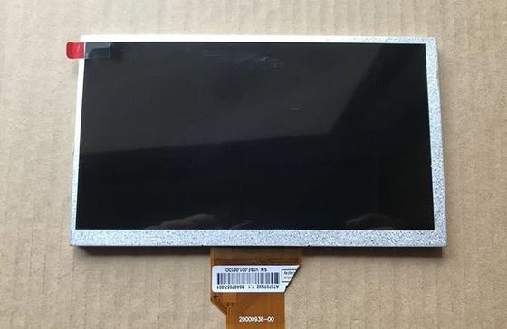 AT070TN92 V.1 CHIMEI cd/m de Innolux 7,0&quot; 800 (RGB) EXPOSIÇÃO INDUSTRIAL do LCD do ² de ×480 250
