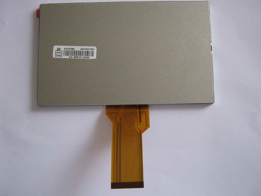 AT070TN92 V.1 TP cd/m de Innolux 7,0&quot; 800 (RGB) EXPOSIÇÃO INDUSTRIAL do LCD do ² de ×480 240