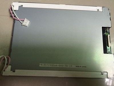 EXPOSIÇÃO INDUSTRIAL de DMF50773NF-FW Kyocera 5.4INCH LCM 240×128RGB 40NITS YG-LED LCD