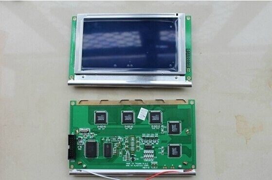 EXPOSIÇÃO INDUSTRIAL de DMF50773NF-FW Kyocera 5.4INCH LCM 240×128RGB 40NITS YG-LED LCD