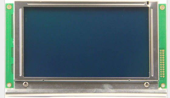 EXPOSIÇÃO INDUSTRIAL de DMF50773NF-FW Kyocera 5.4INCH LCM 240×128RGB 40NITS YG-LED LCD