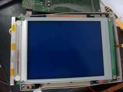 EXPOSIÇÃO INDUSTRIAL de DMF-50840NB-FW Kyocera 5.7INCH LCM 320×240RGB 60NITS CCFL LCD
