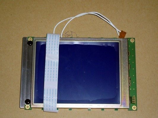 EXPOSIÇÃO INDUSTRIAL de DMF-50840NB-FW Kyocera 5.7INCH LCM 320×240RGB 60NITS CCFL LCD