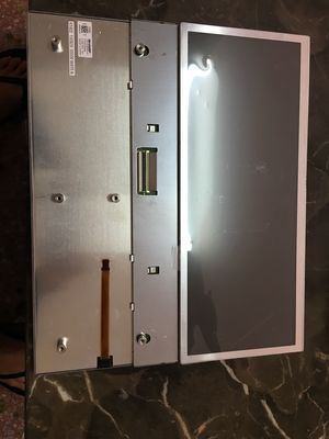 12,3” LCM 1440×540RGB 	² de 690cd/m     LQ123B5RW01	Exposição afiada de TFT LCD