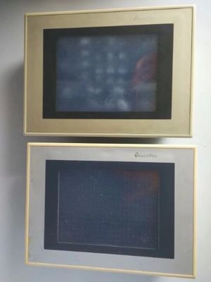 EXPOSIÇÃO INDUSTRIAL de DMF-50840NB-FW-ASE-BFN Kyocera 5.7INCH LCM 320×240RGB 60NITS CCFL LCD