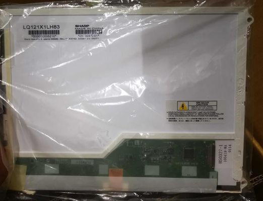 LQ121X1LH83	12,1 afiado”	LCM	1024×768RGB   EXPOSIÇÃO INDUSTRIAL do LCD do ² de 200cd/m