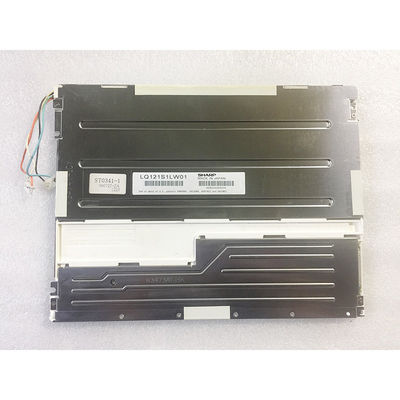 12,1” LCM 800×600RGB   ² de 250cd/m    LQ121S1LW01	Exposição afiada de TFT LCD