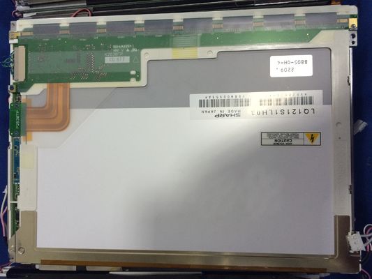 LQ121S1LH03	12,1” LCM afiado	800×600RGB    EXPOSIÇÃO INDUSTRIAL DO LCD  