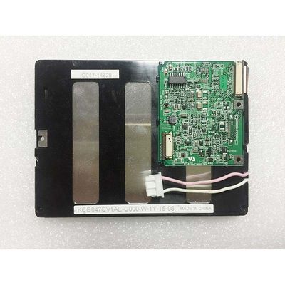 EXPOSIÇÃO INDUSTRIAL de KCG047QV1AA-G70 Kyocera 4.7INCH LCM 320×240RGB 200NITS CCFL LCD