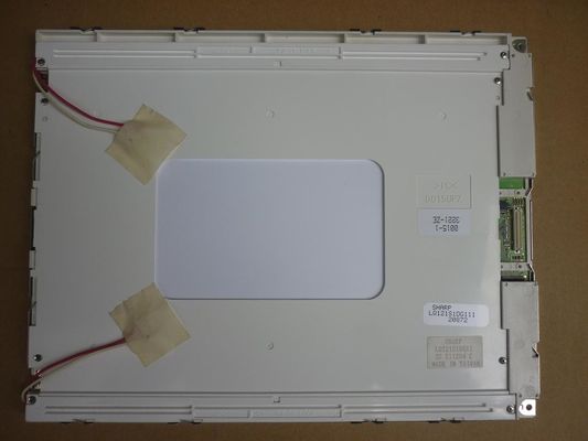 LQ121S1DG11	12,1” LCM afiado	800×600RGB  	² de 250cd/m   EXPOSIÇÃO INDUSTRIAL DO LCD