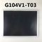 G104V1-T03 INNOLUX 10,4” 640 (RGB) EXPOSIÇÃO INDUSTRIAL do LCD do ² de ×480 500 cd/m