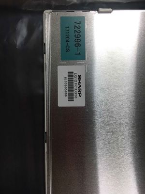 12,1” LCM 1280×800RGB   ² de 700 cd/m    LQ121K1LG58 afiado   Exposição de TFT LCD