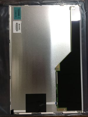 12,1” LCM 1280×800RGB   ² de 700 cd/m    LQ121K1LG58 afiado   Exposição de TFT LCD
