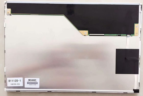 12,1” LCM 1280×800RGB   ² de 400cd/m   LQ121K1LG53	  Exposição afiada de TFT LCD