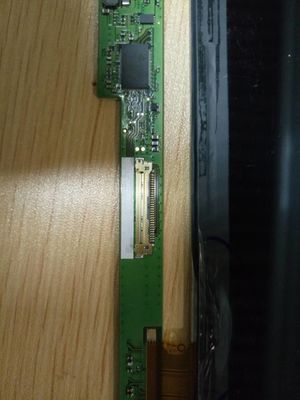 LQ116T1JW03	11,6” LCM afiado	2560×1440RGB   EXPOSIÇÃO INDUSTRIAL do LCD do ² de 400cd/m
