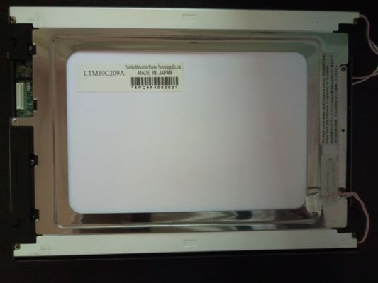 EXPOSIÇÃO INDUSTRIAL de KCG057QV1DC-G760 Kyocera 5.7INCH LCM 320×240RGB 300NITS CCFL LCD