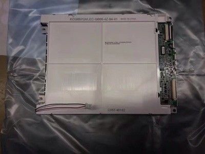 EXPOSIÇÃO INDUSTRIAL de KCG057QV1EA-G030 Kyocera 5.7INCH LCM 320×240RGB 200NITS CCFL LCD