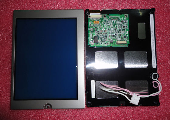 EXPOSIÇÃO INDUSTRIAL de KG057QV1CA-G00 Kyocera 5.7INCH LCM 320×240RGB 220NITS CCFL LCD
