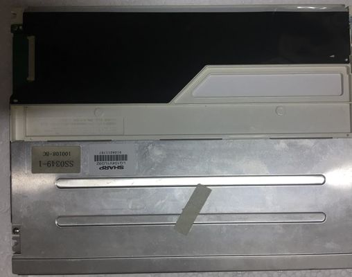 10,4” LCM 640×480RGB   ² de 330cd/m   LQ104V1LG92	Exposição afiada de TFT LCD
