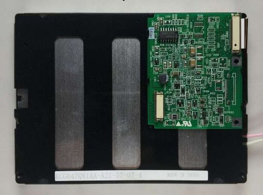 10.4&quot; LCM 640×480RGB LQ104V1DW02K TFT nítido e nítido Display LCD 211.2 ((H) ×158.4 ((V) mm