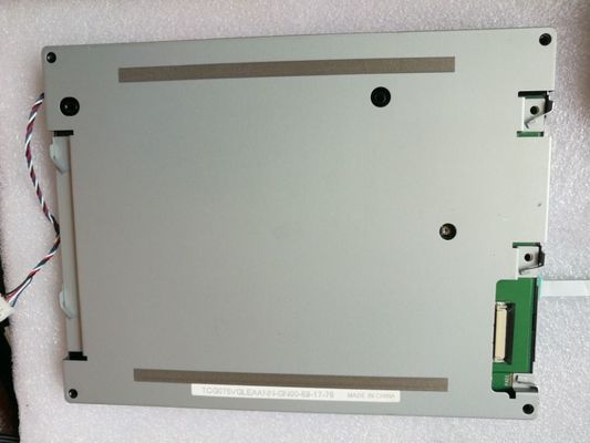 10.4&quot; LCM 640×480RGB LQ104V1DW02K TFT nítido e nítido Display LCD 211.2 ((H) ×158.4 ((V) mm
